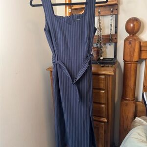 Banana Republic Striped Dress